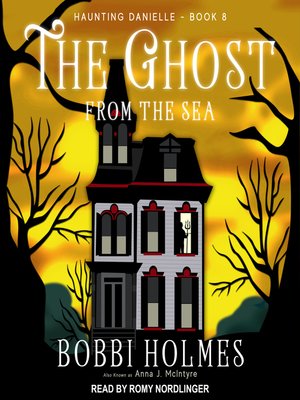 cover image of The Ghost from the Sea